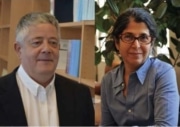 Soutien à Fariba Adelkhah et Roland Marchal, prisonnière et prisonnier scientifiques en Iran