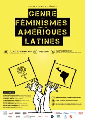 « Genre et féminismes dans les Amériques latines » – 2020/21
