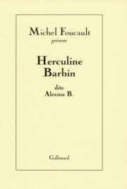 Herculine Barbin, dite Alexina B.