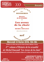 Les aveux de la chair