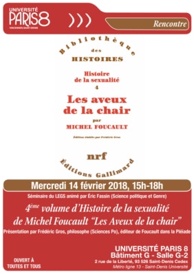 Les aveux de la chair