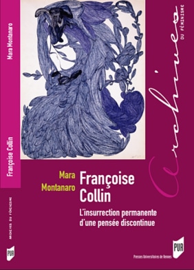 Françoise Collin. L’insurrection permanente d’une pensée discontinue