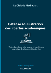 Défense et illustration des libertés académiques – eBook