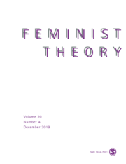 Haunting Feminism: Encounters with Lesbian Ghosts