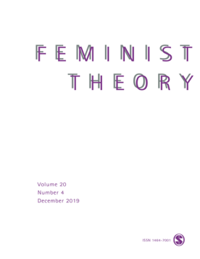 Haunting Feminism: Encounters with Lesbian Ghosts